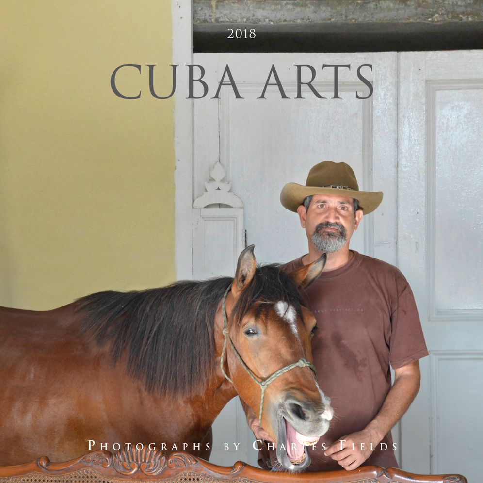 2018 Cuba Arts