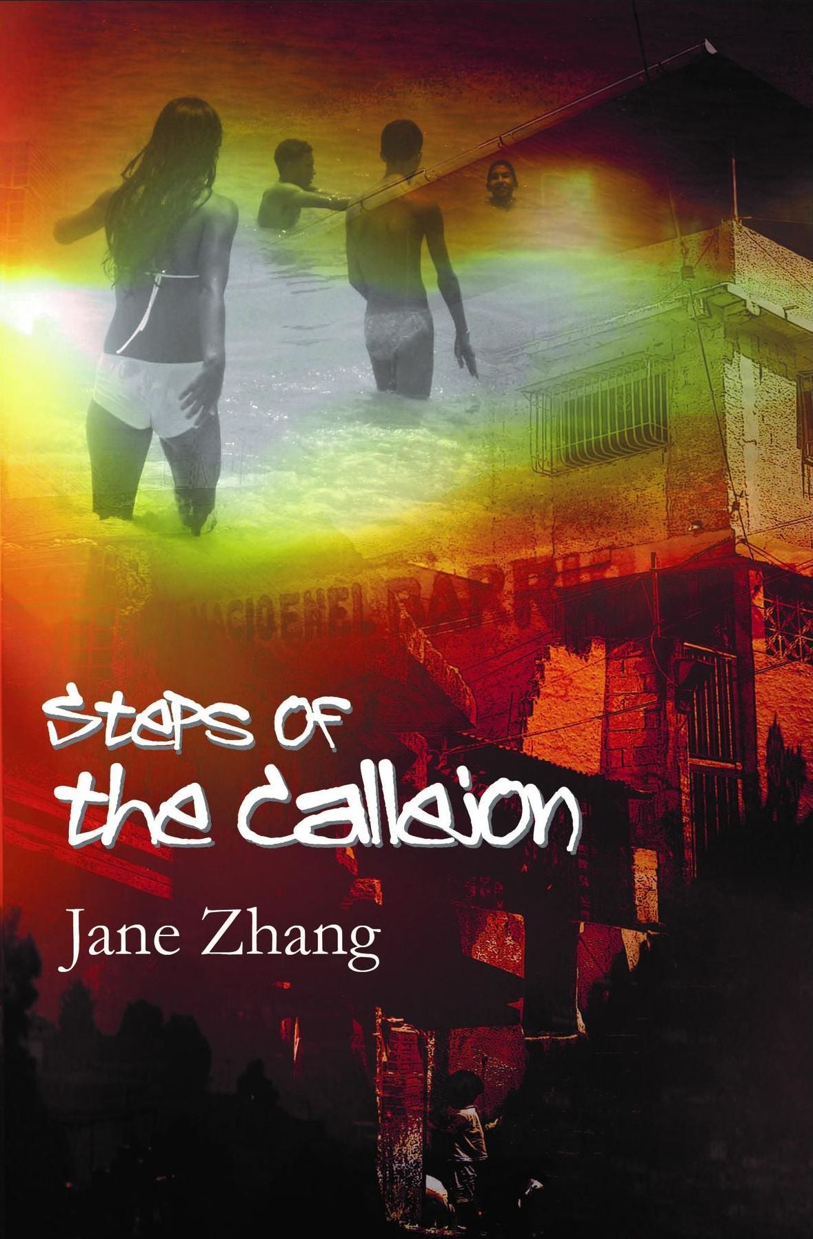 Steps of the Callejon