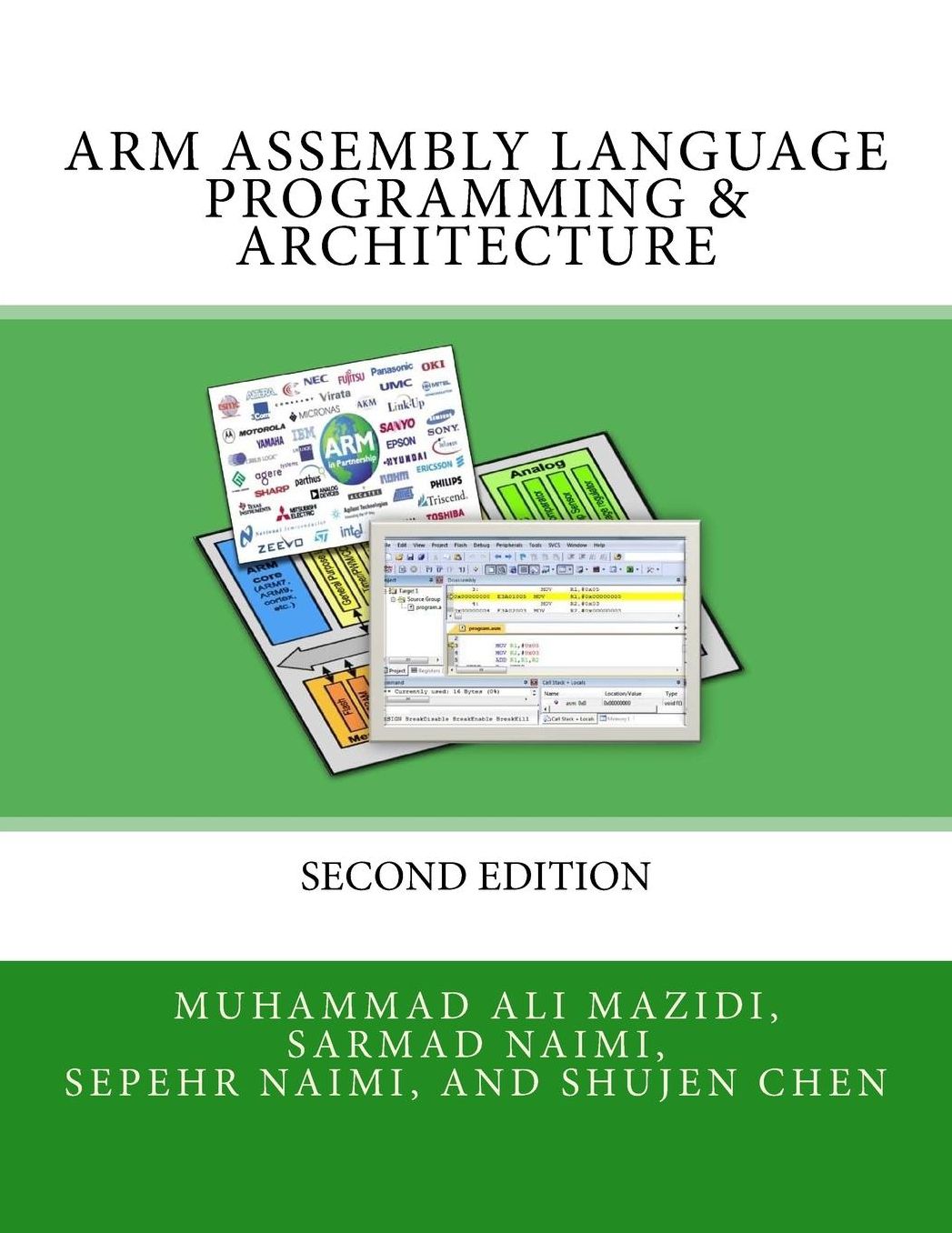 ARM Assembly Language Programming & Architecture