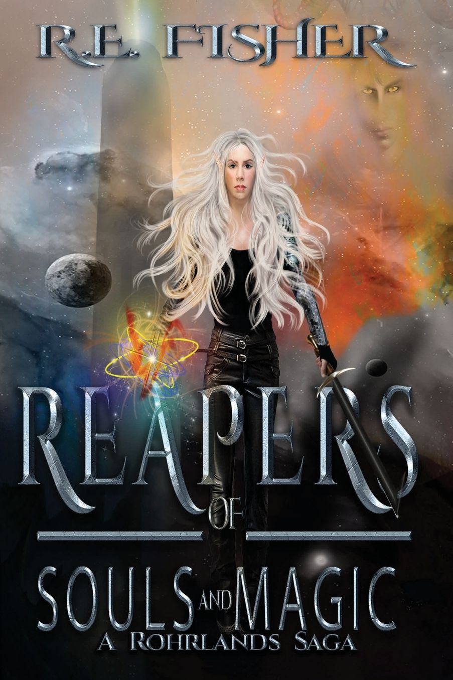Reapers of Souls and Magic: Book One Of The Rohrlands Saga