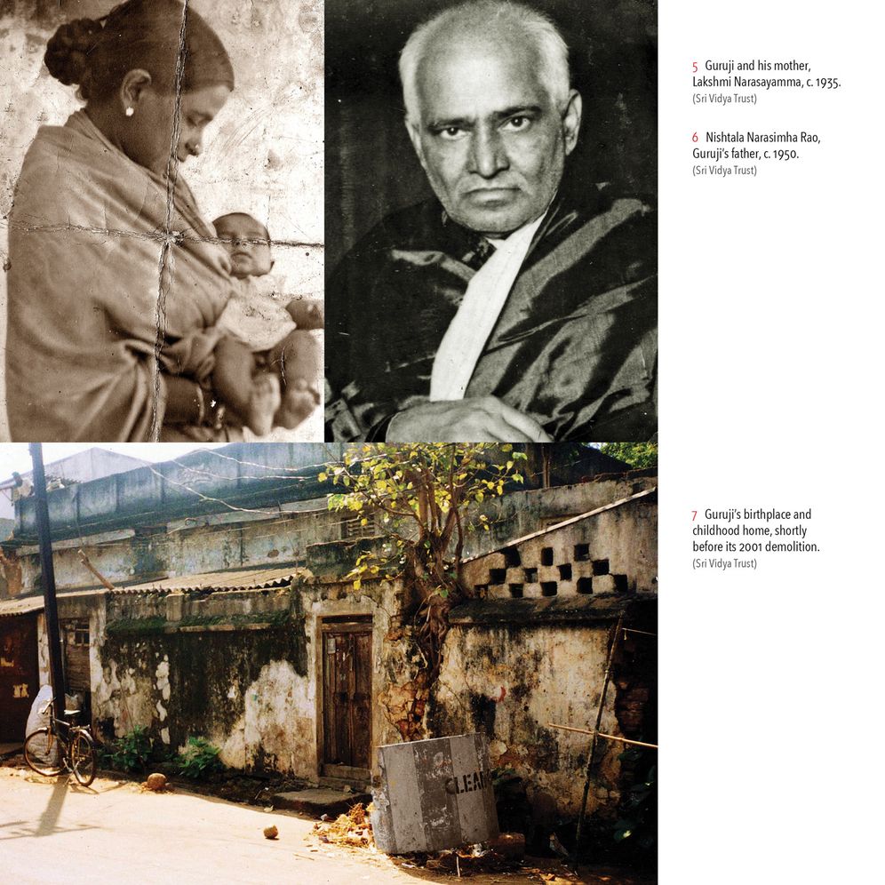 The Goddess and the Guru: A Spiritual Biography of Sri Amritananda Natha Saraswati