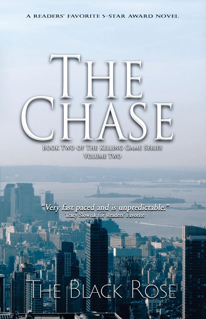 The Chase, Volume Two of the second book of The Killing Game Series