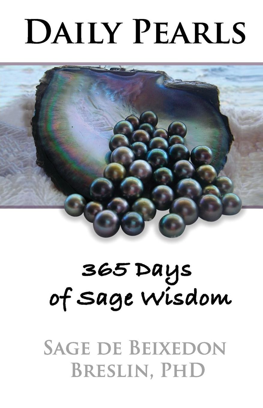 Daily Pearls: 365 Days of Sage Wisdom