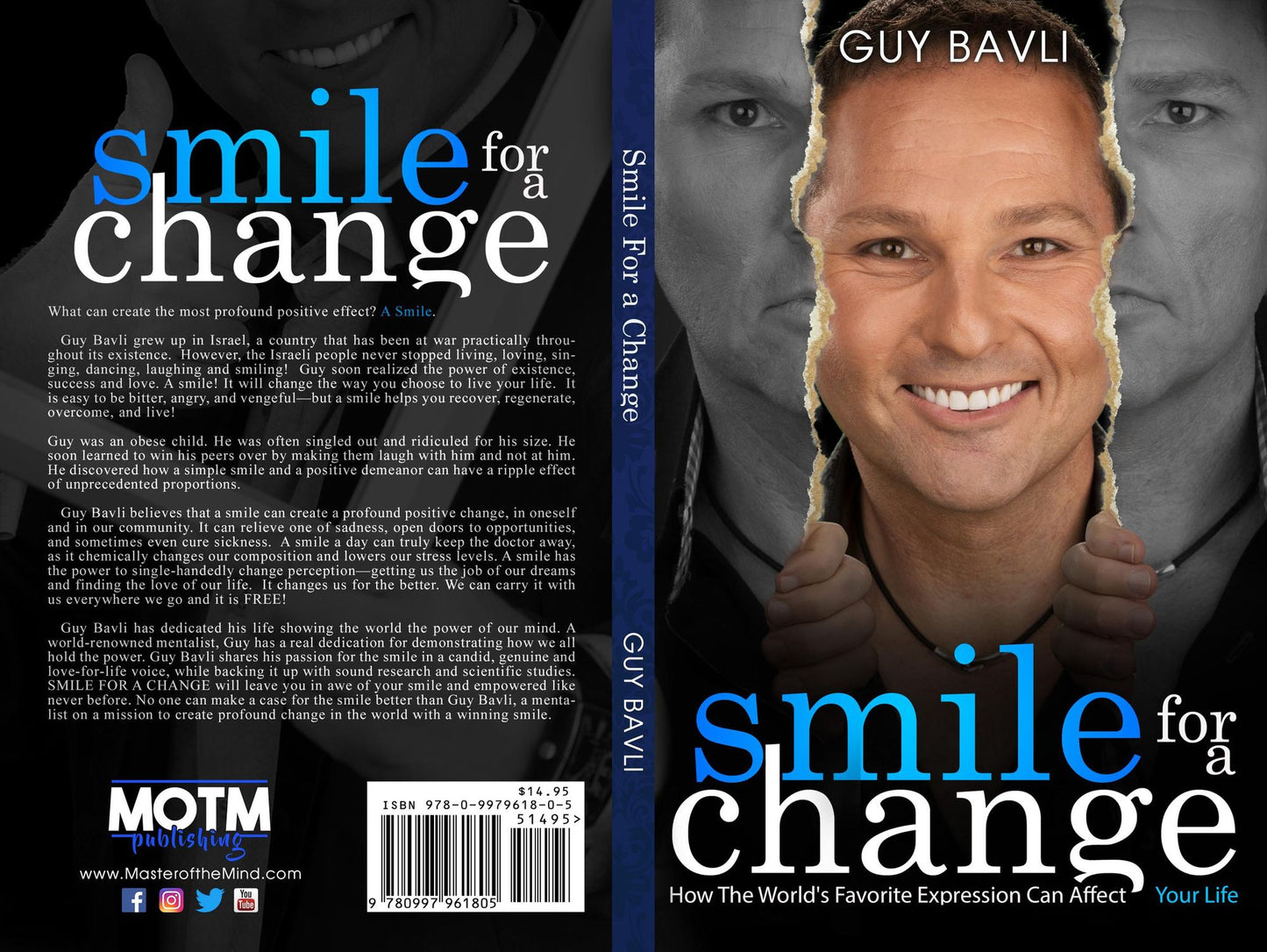 Smile For A Change: How The World's Favorite Expression Can Affect Your Life