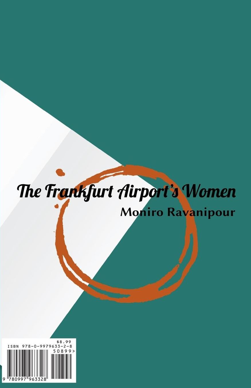The Frankfurt Airport's Woman
