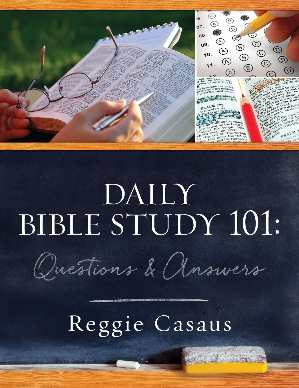 Daily Bible Study 101: Questions amp; Answers