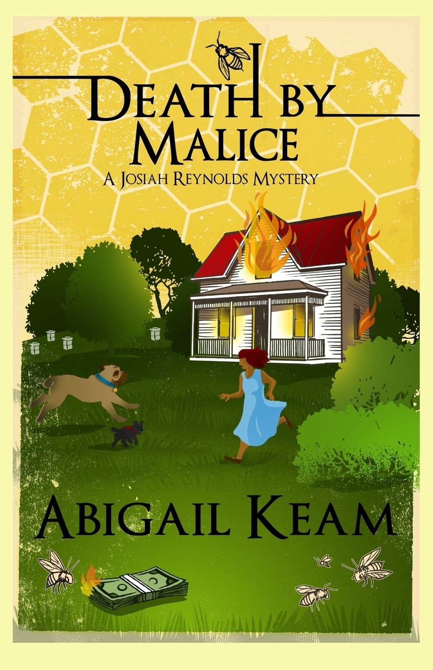 Death By Malice 10: A Josiah Reynolds Mystery