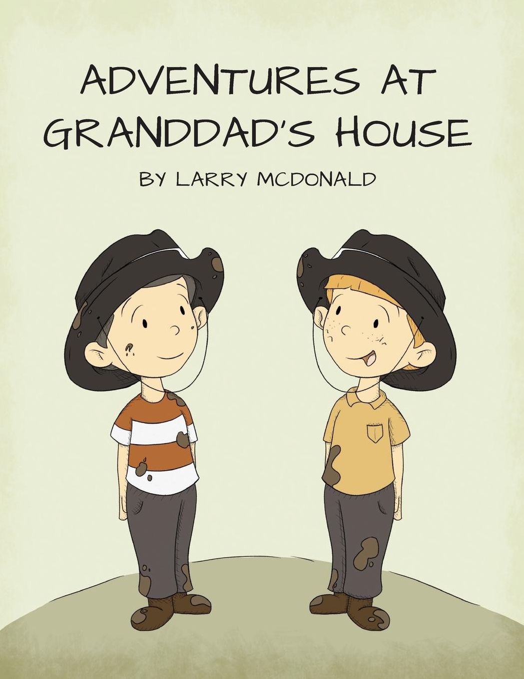 Adventures at Granddad's House