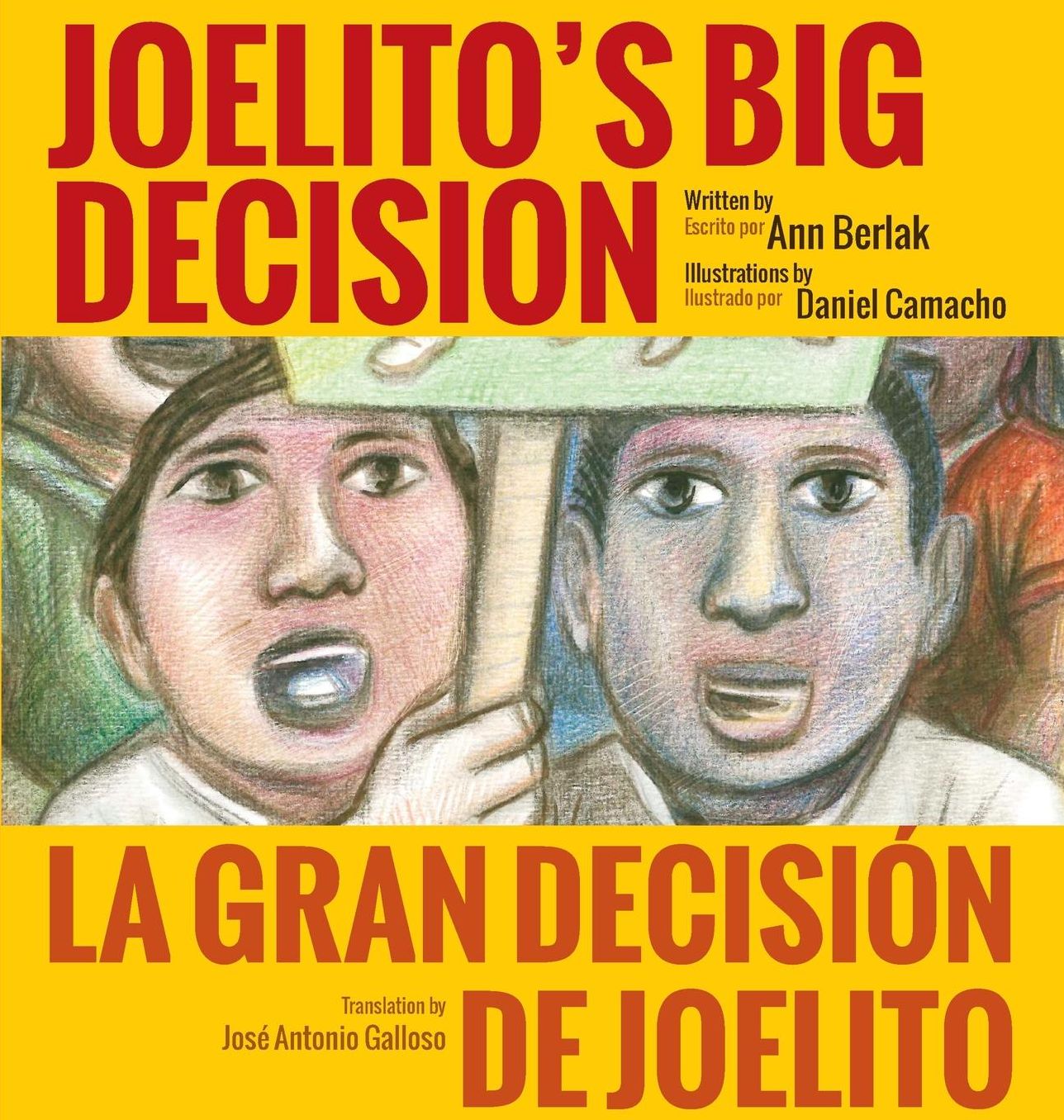 Joelito's Big Decision (Hardcover)