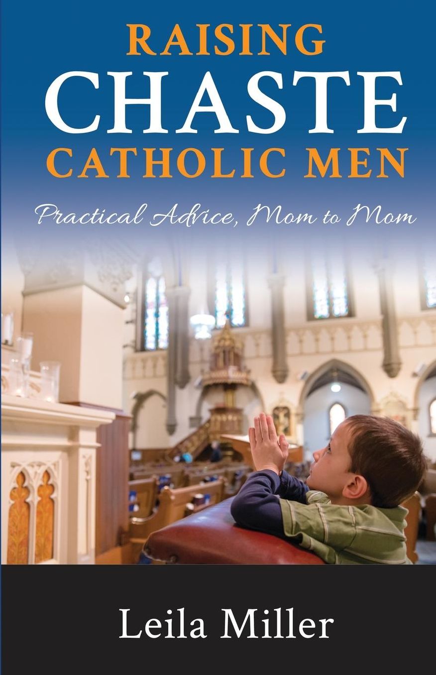 Raising Chaste Catholic Men: Practical Advice, Mom to Mom