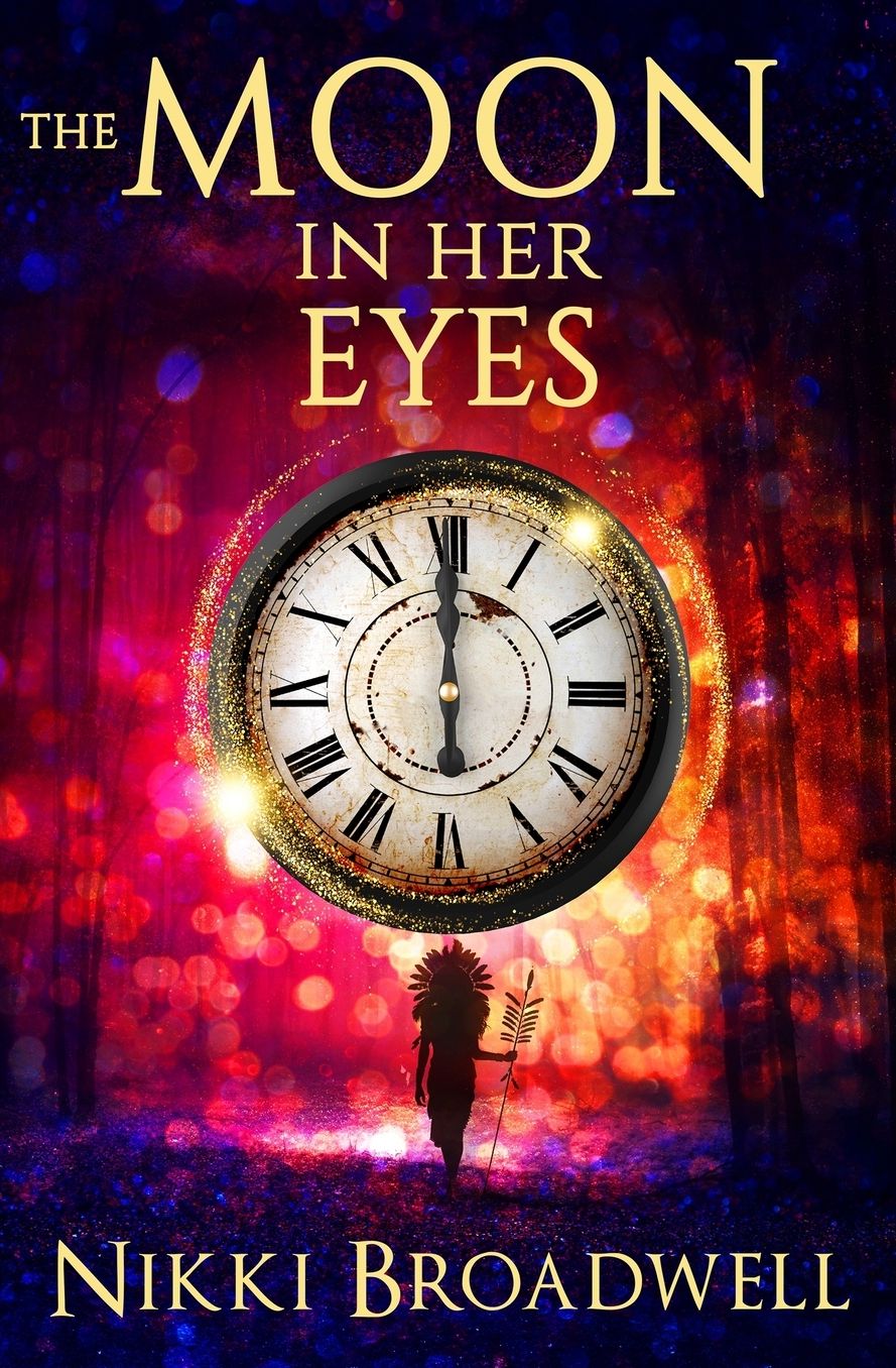 The Moon in Her Eyes: A Witch's Tale