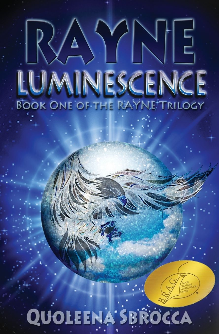 Luminescence: The RAYNE Trilogy Book 1