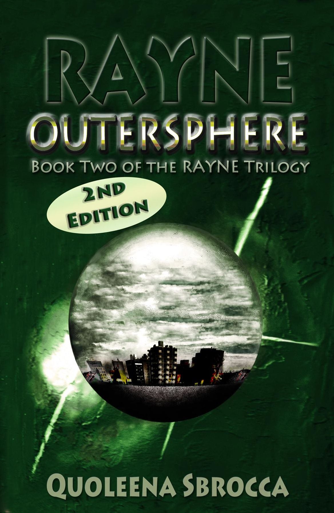 Rayne: OuterSphere (2nd Edition)