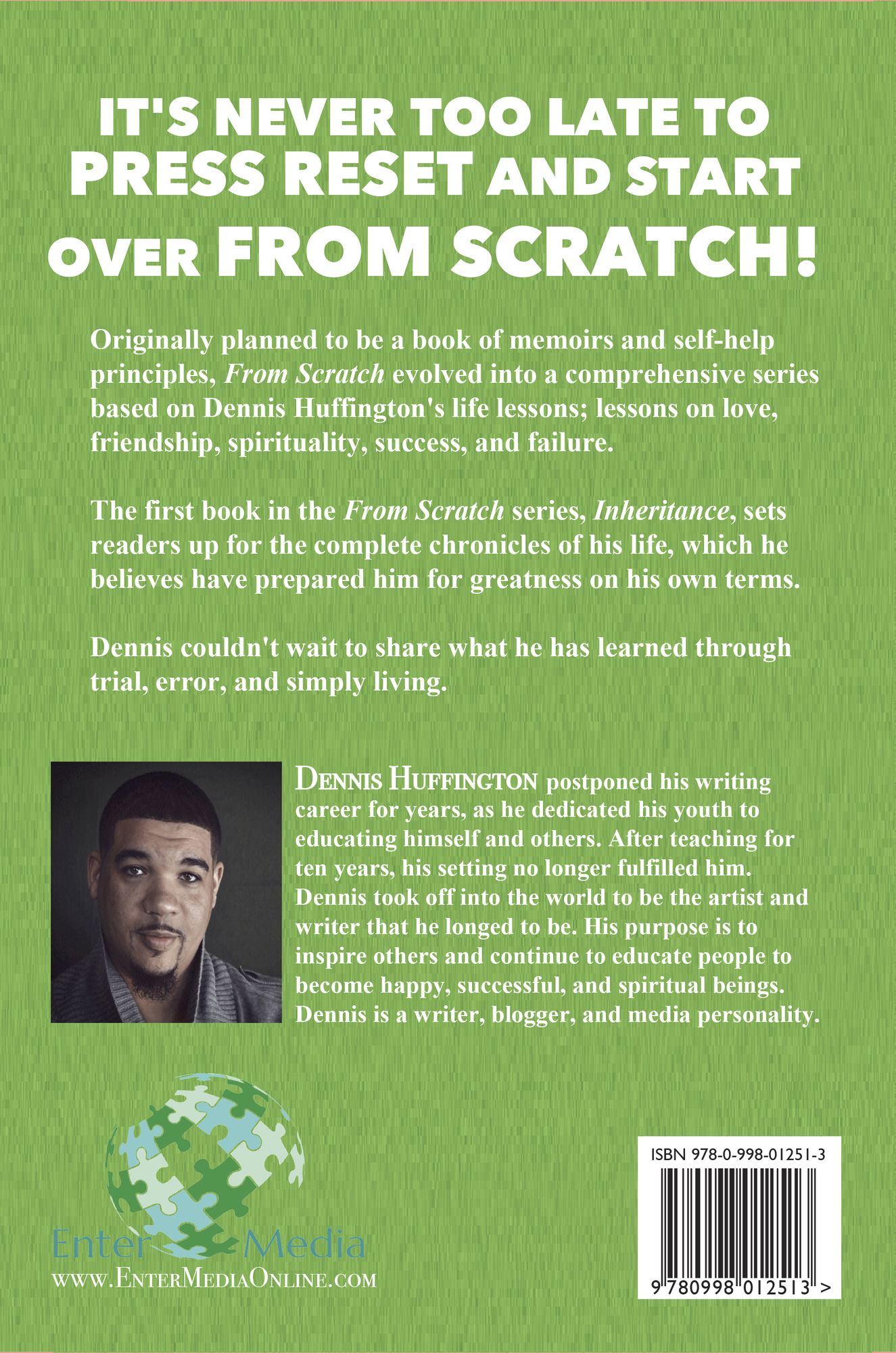 From Scratch: Book One