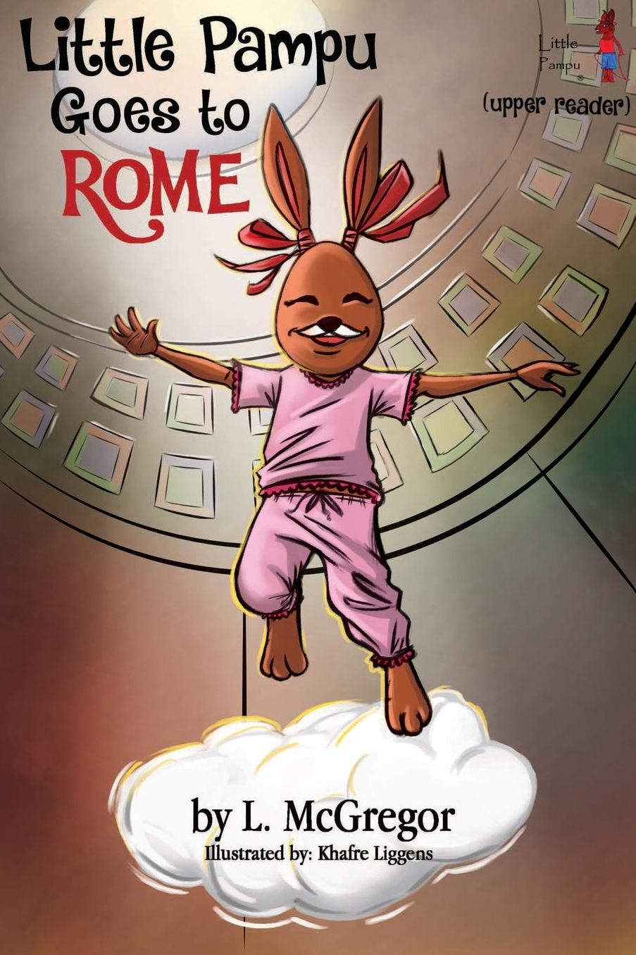 Little Pampu Goes to Rome: Upper Reader