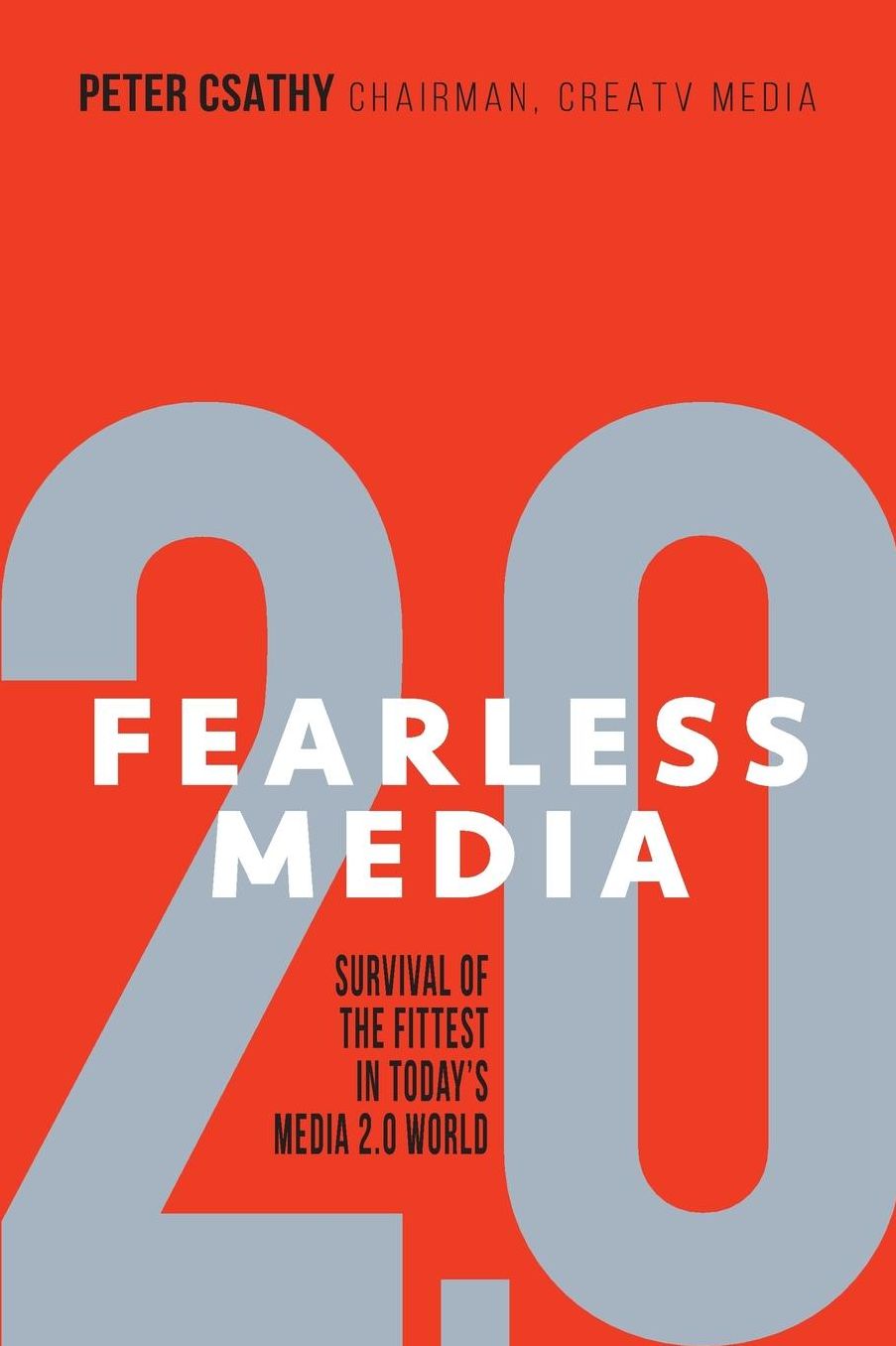 Media 2.0(17): An Insider's Guide to Today's World of Digital Media & Where It's Going