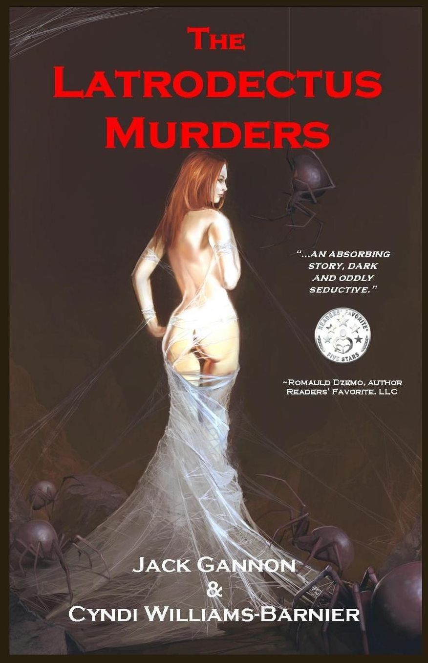 The Latrodectus Murders
