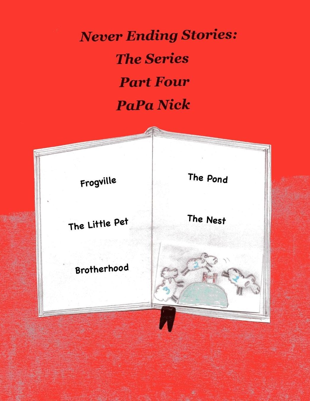 Never Ending Stories Part 4