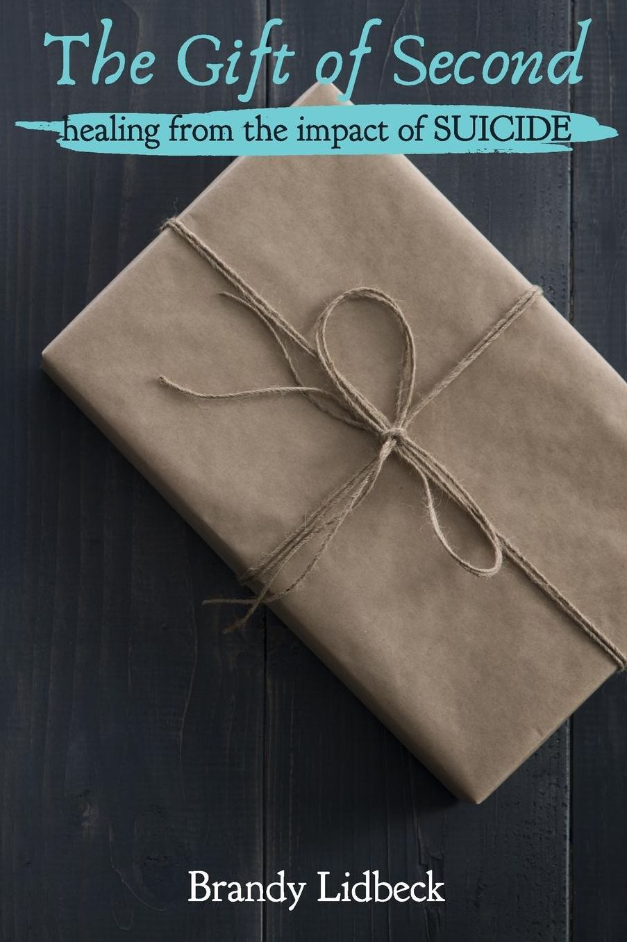 The Gift of Second: Healing from the Impact of Suicide
