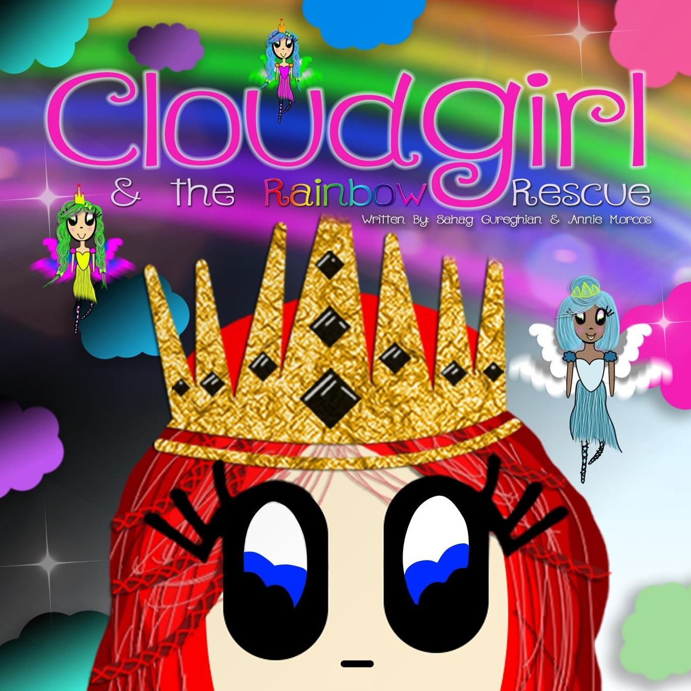 Cloudgirl and the Rainbow Rescue