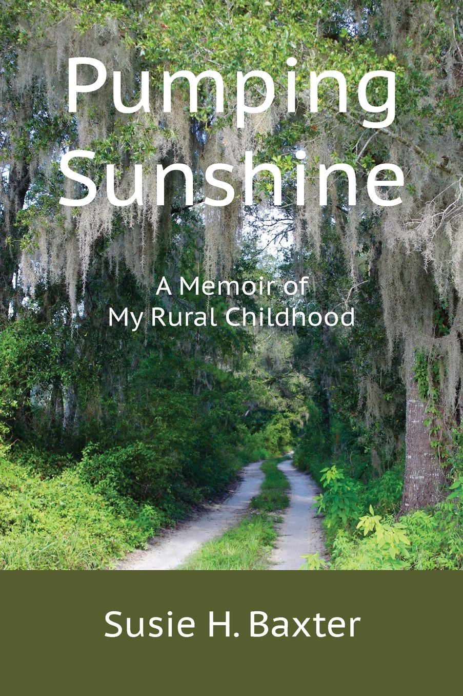 Pumping Sunshine: A Memoir of My Rural Childhood