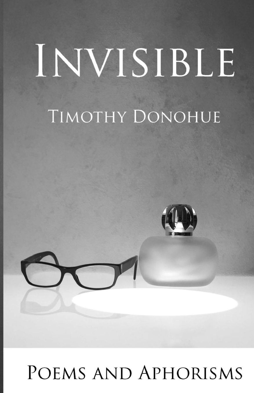 Invisible: Poems and Aphorisms