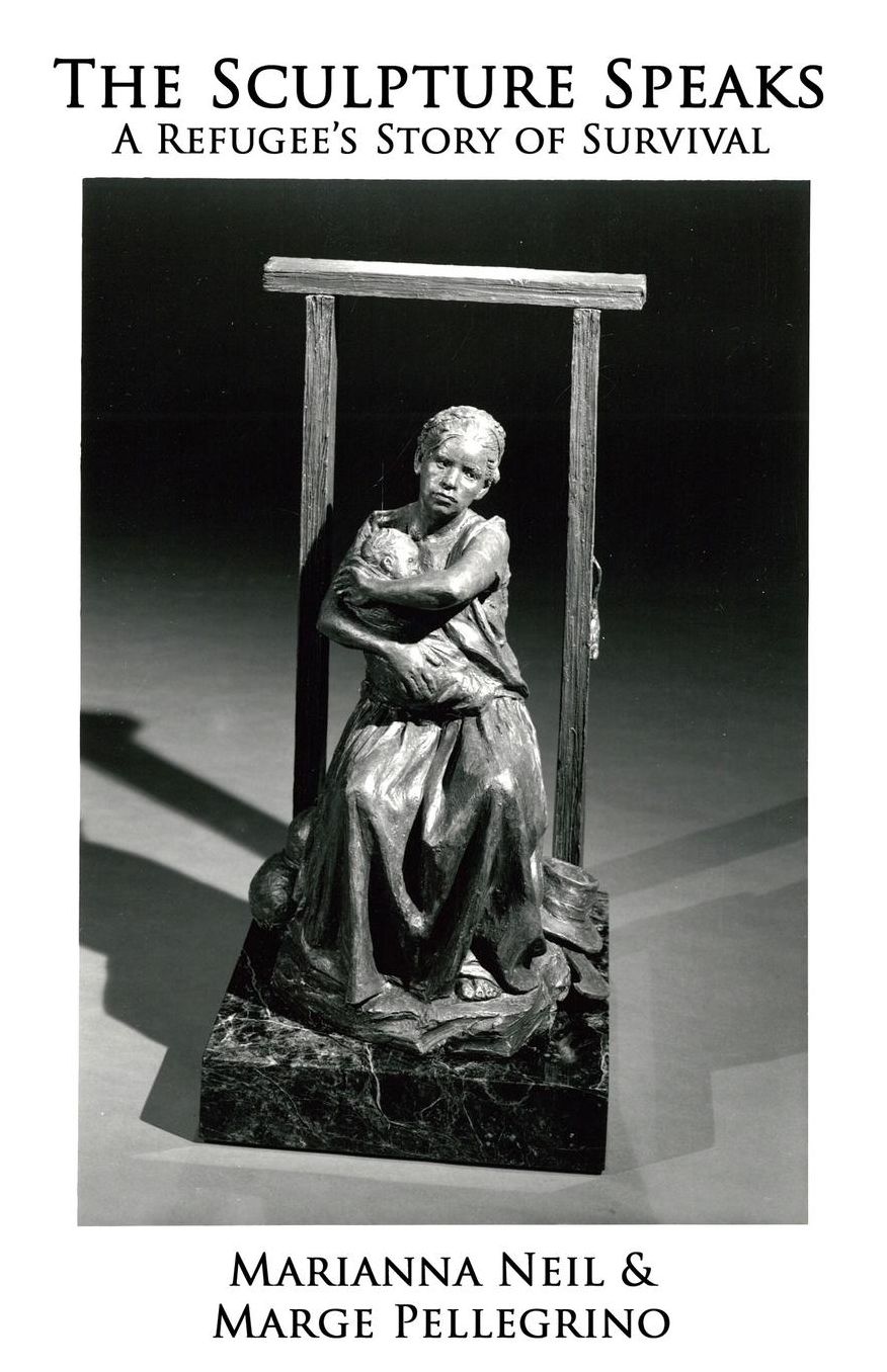 The Sculpture Speaks: A Refugee's Story of Survival