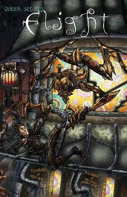 Flight: Queer Sci Fi's Third Annual Flash Fiction Contest