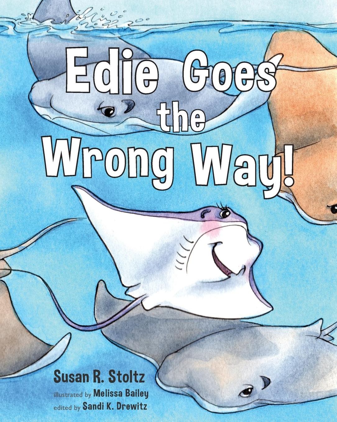Edie Goes The Wrong Way