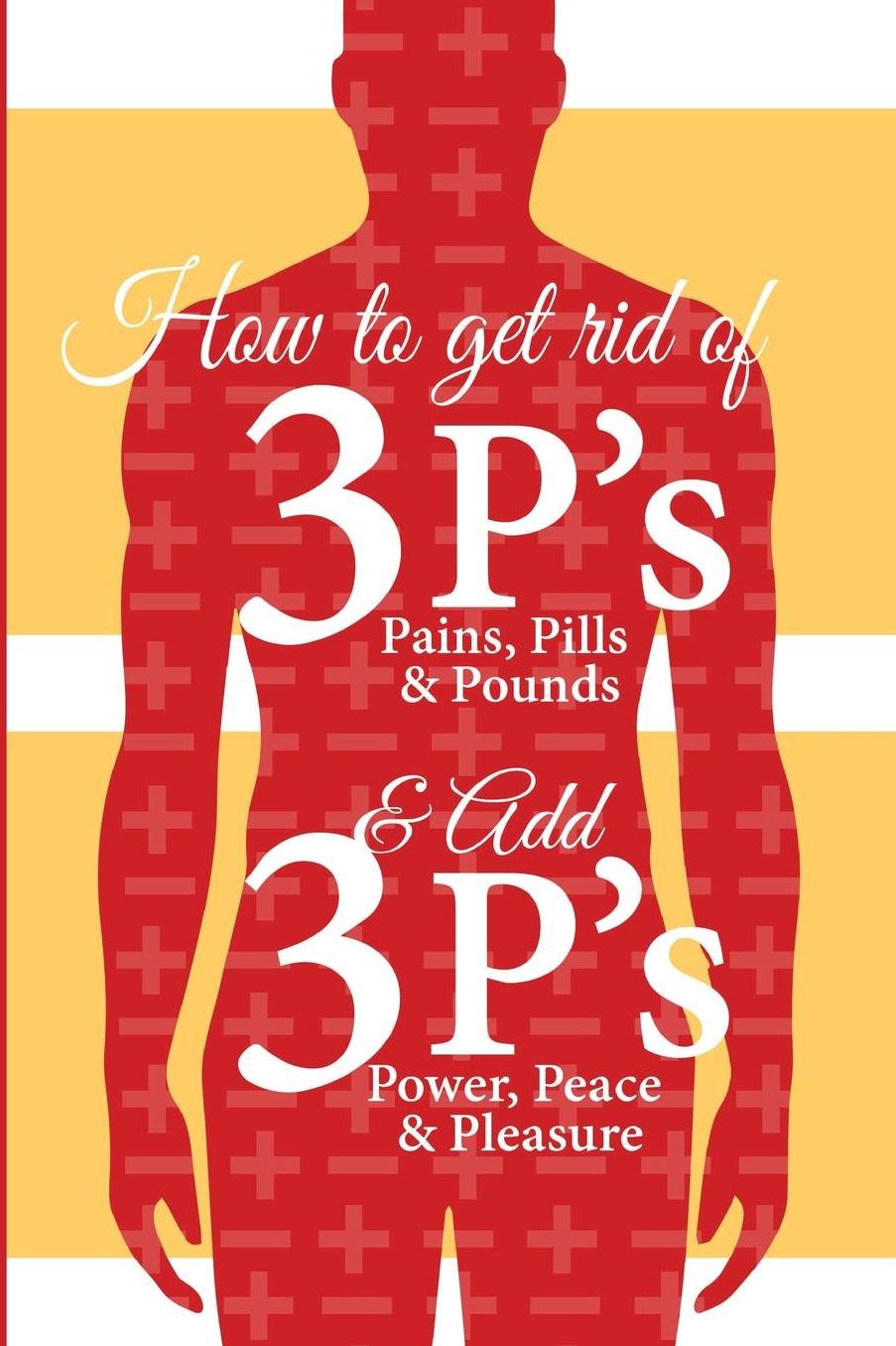 How to get Rid of 3 P s and Add 3 P s: Pain, Pills and Pound vs Peace, Power and Pleasure