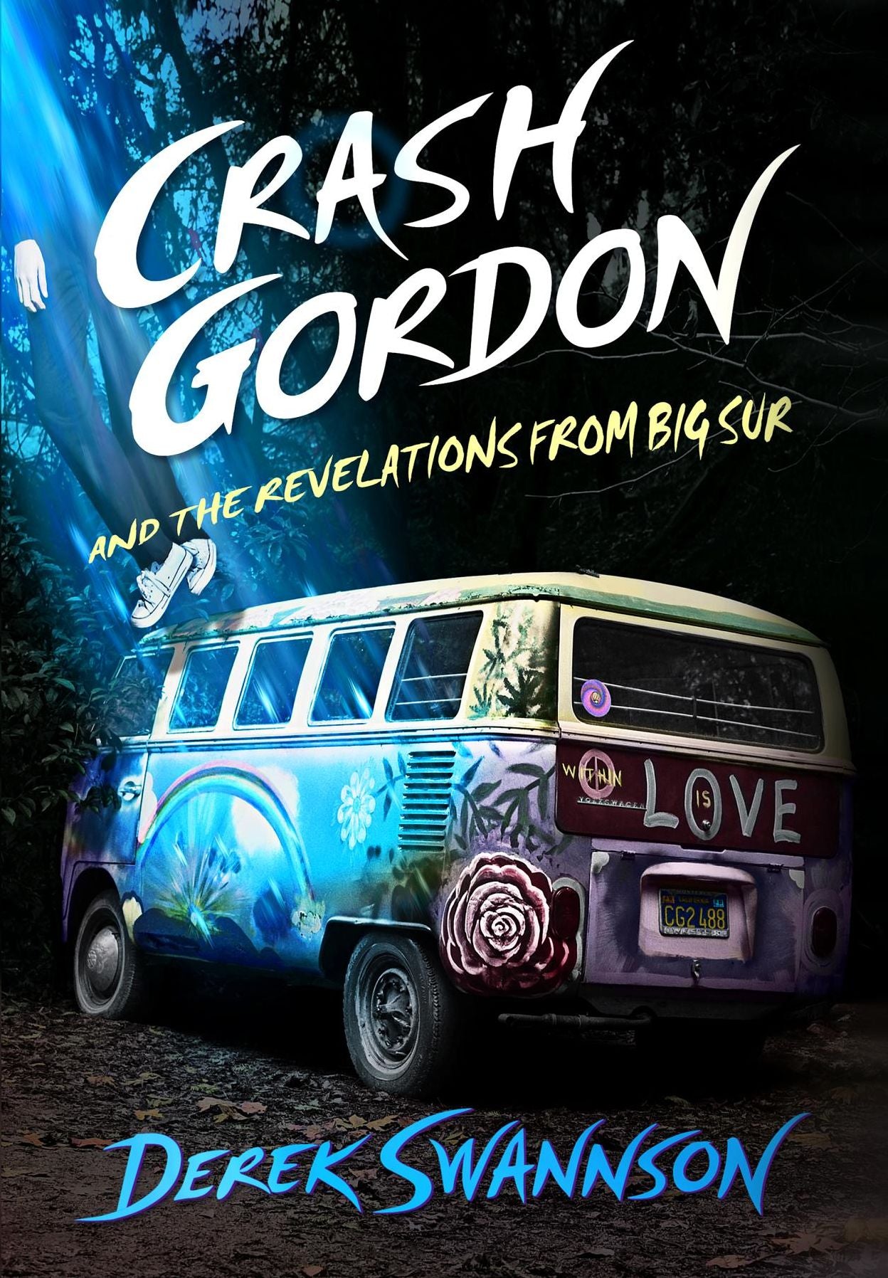 Crash Gordon and the Revelations from Big Sur