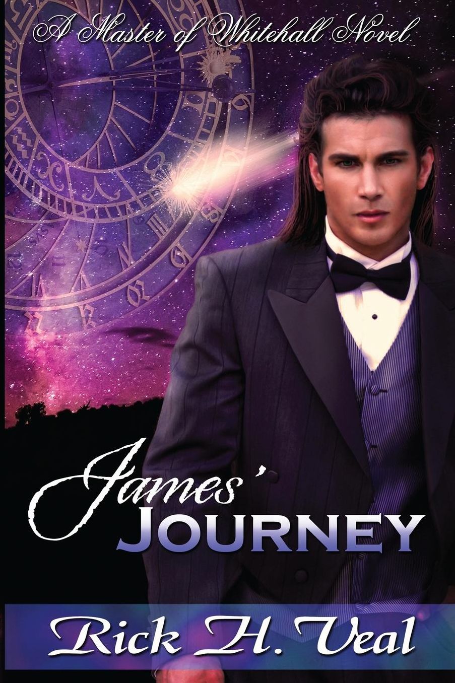 James' Journey: The Interlude
