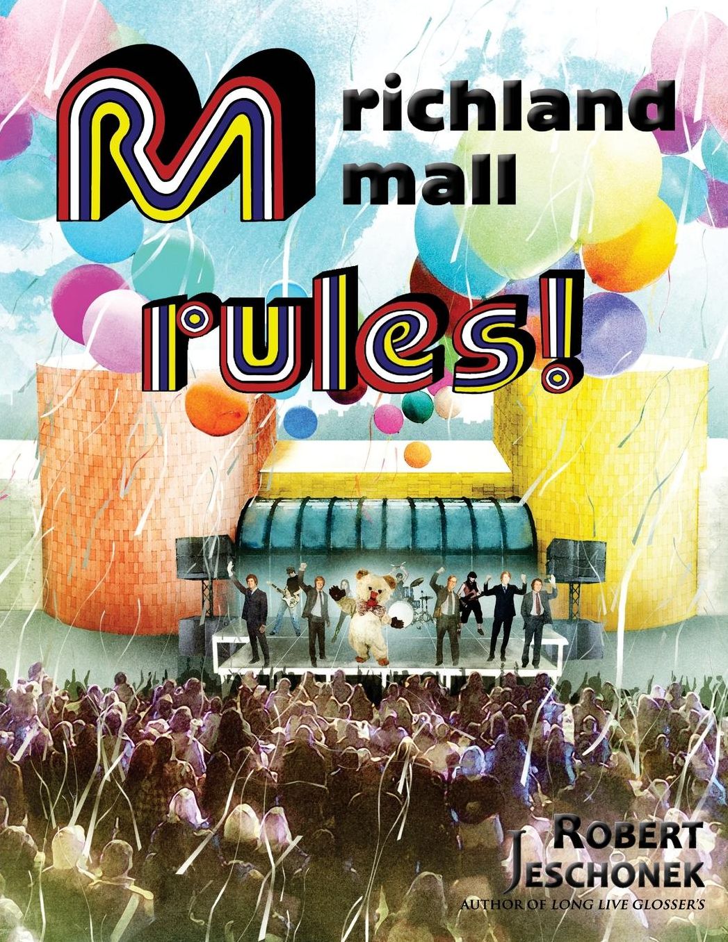 Richland Mall Rules