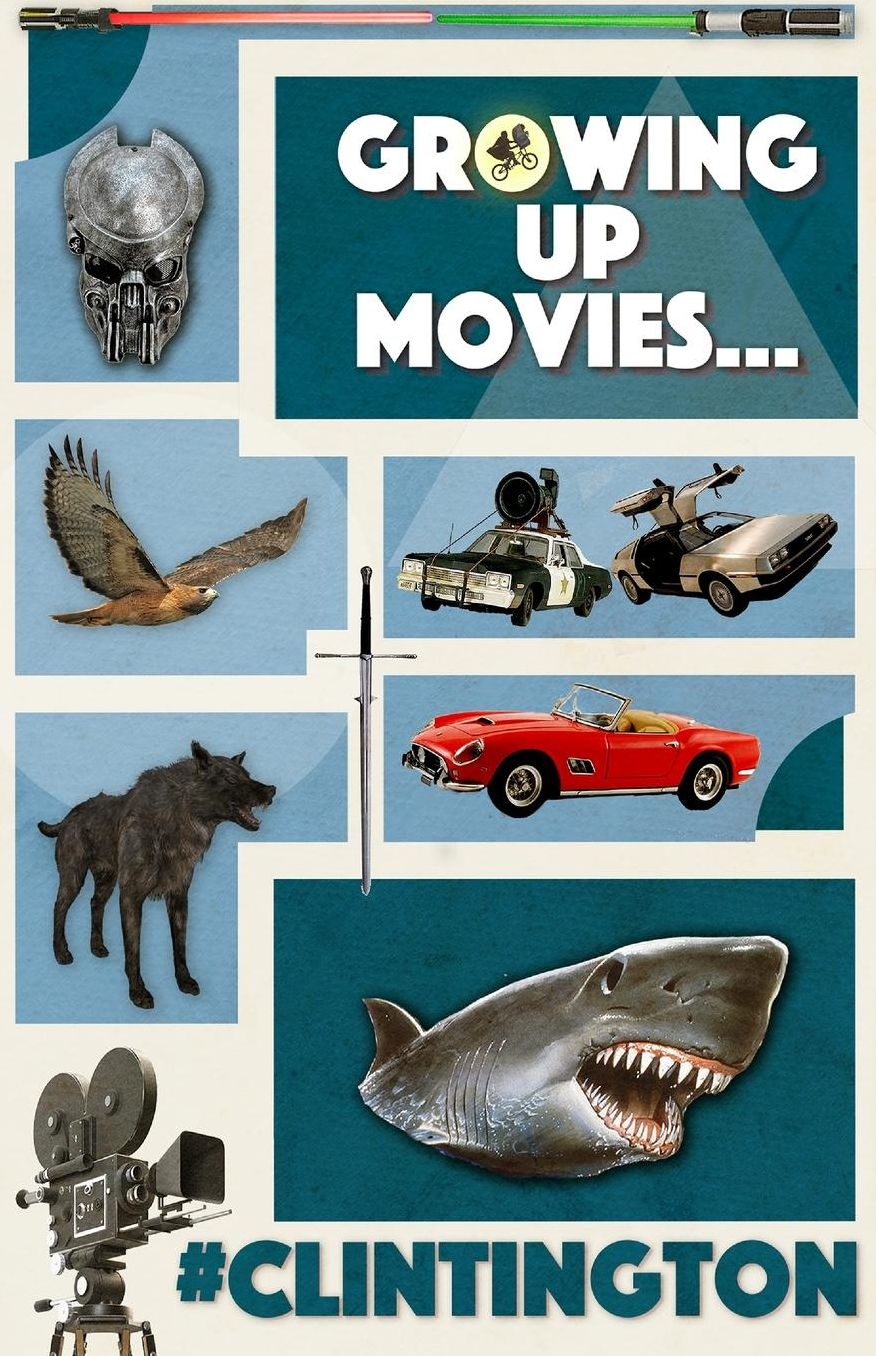 Growing Up Movies...