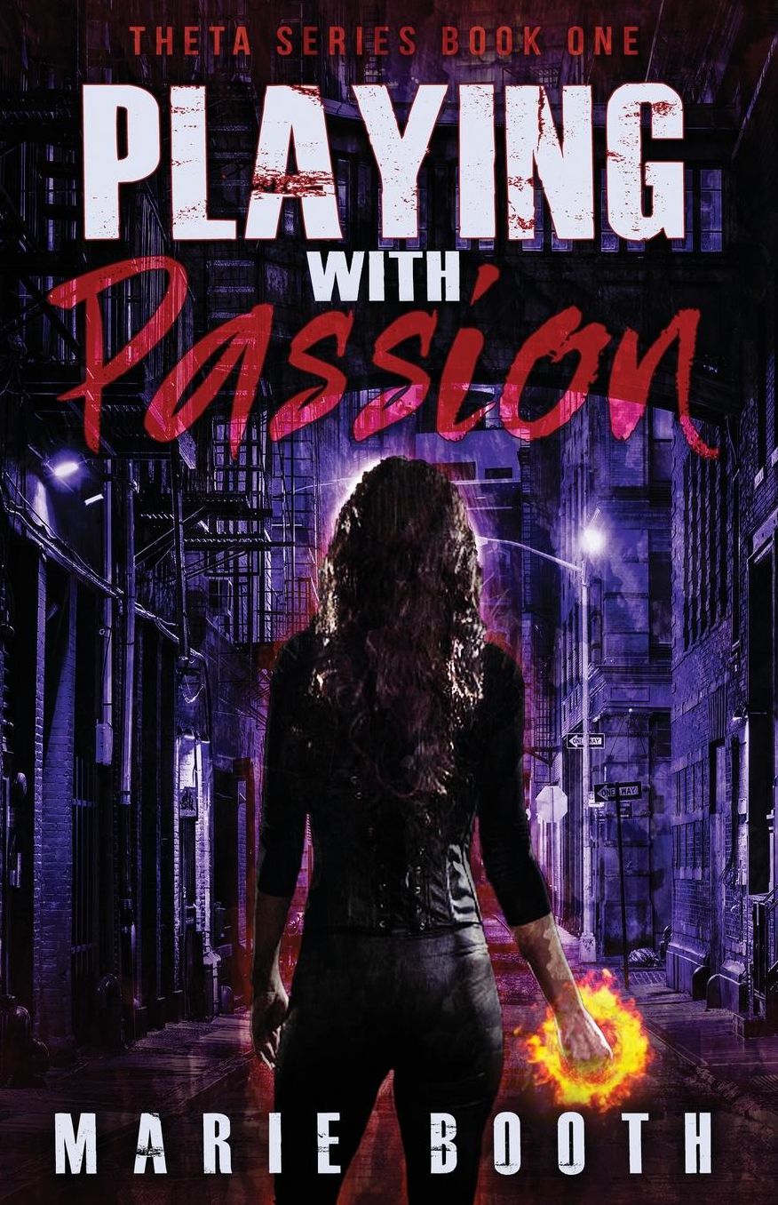Playing with Passion: Theta Series Book 1