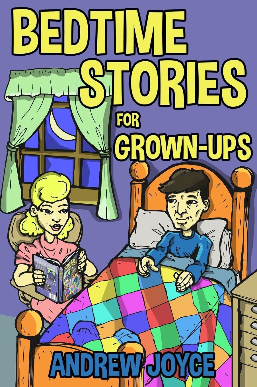Bedtime Stories for Grown-Ups