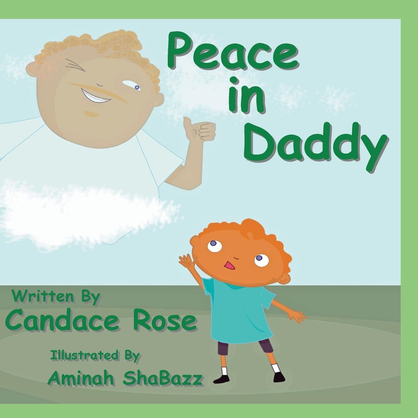 Peace In Daddy
