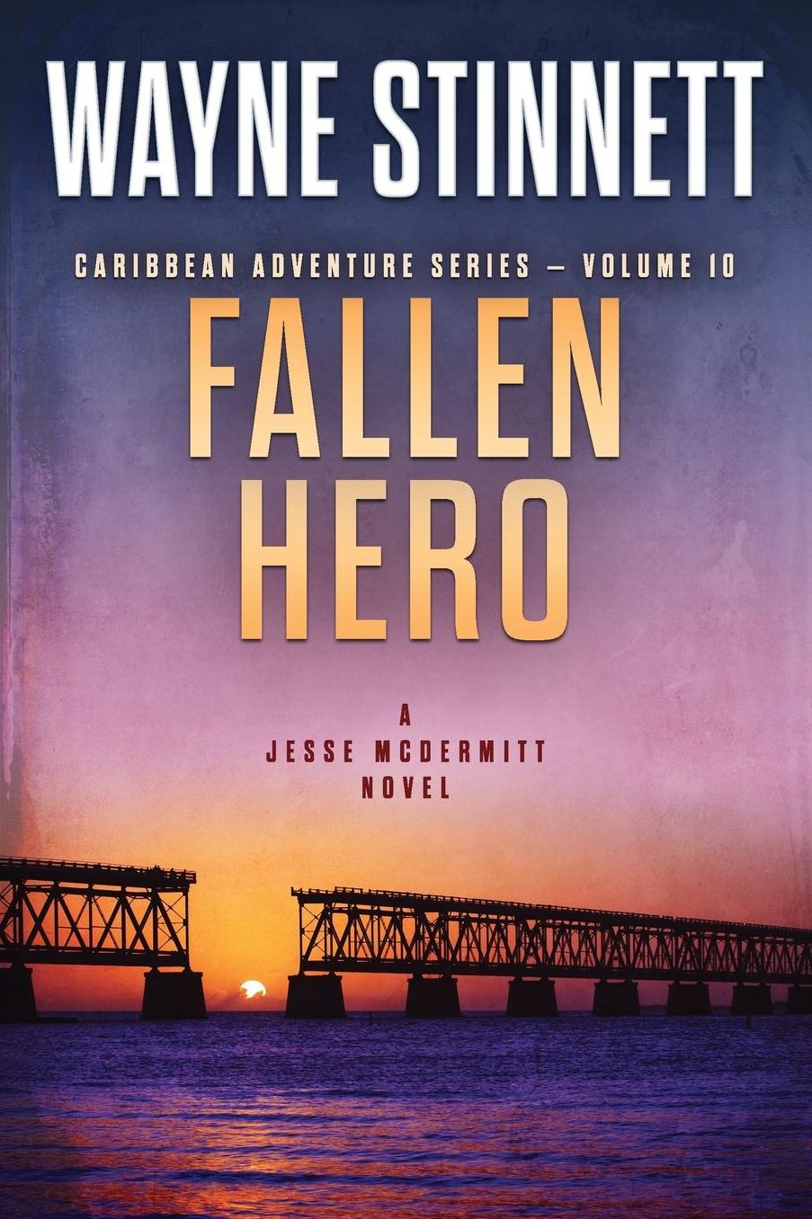 Fallen Hero: A Jesse McDermitt Novel