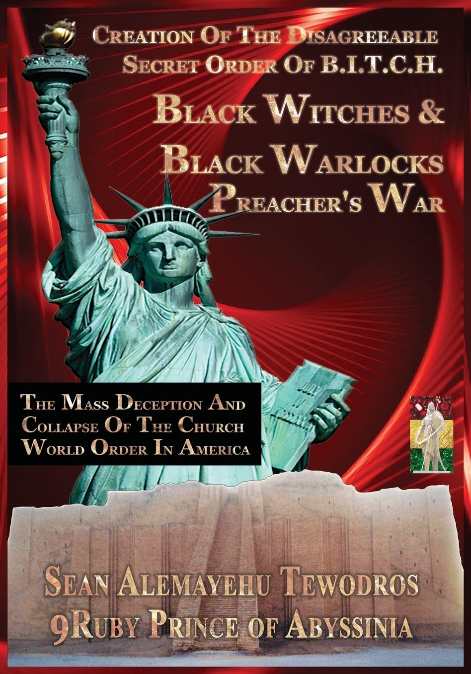 Creation of the Black Woman & Black Preachers in America Collapse of the Church