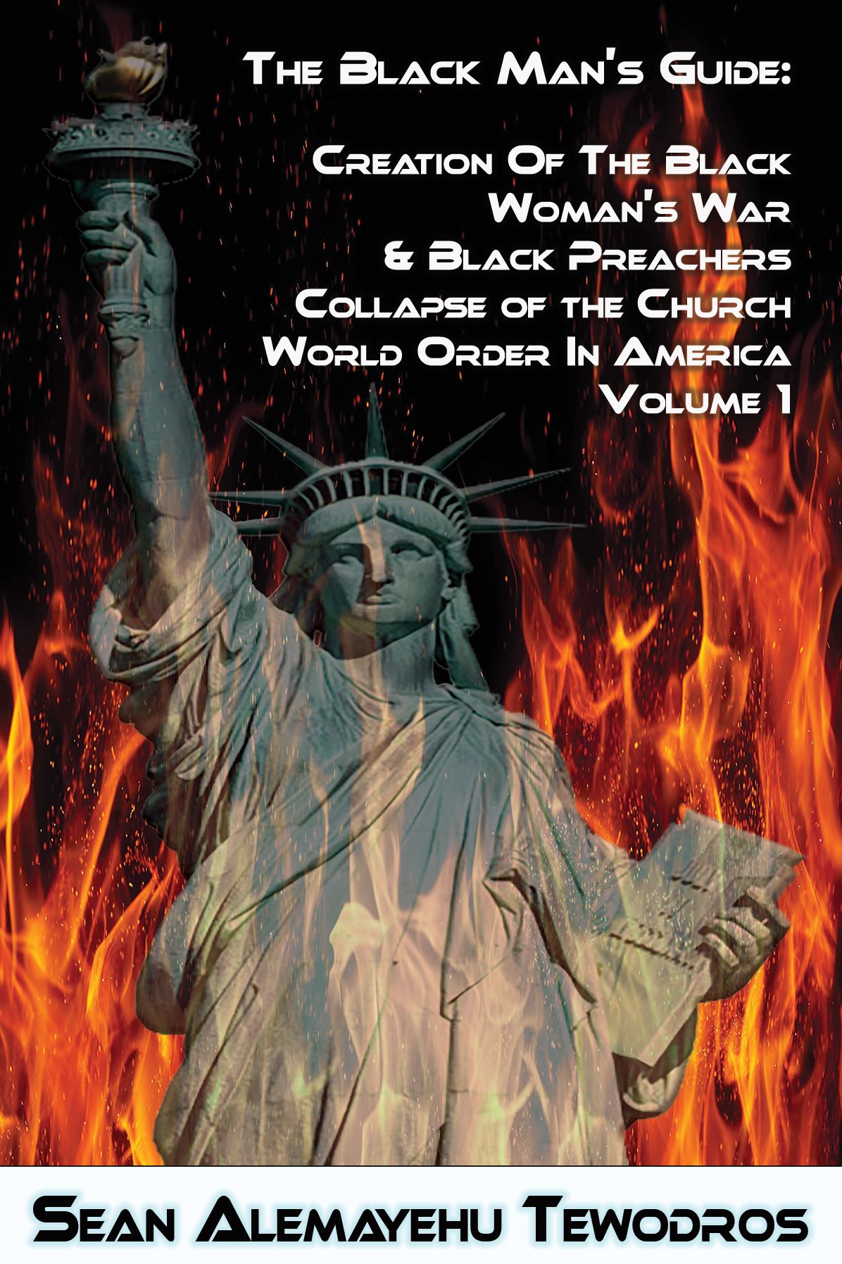 Creation Of The Black Woman & Black Preachers In America Collapse Of The Church