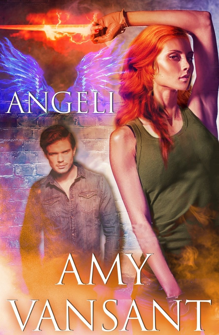 Angeli: The Pirate, the Angel and the Irishman