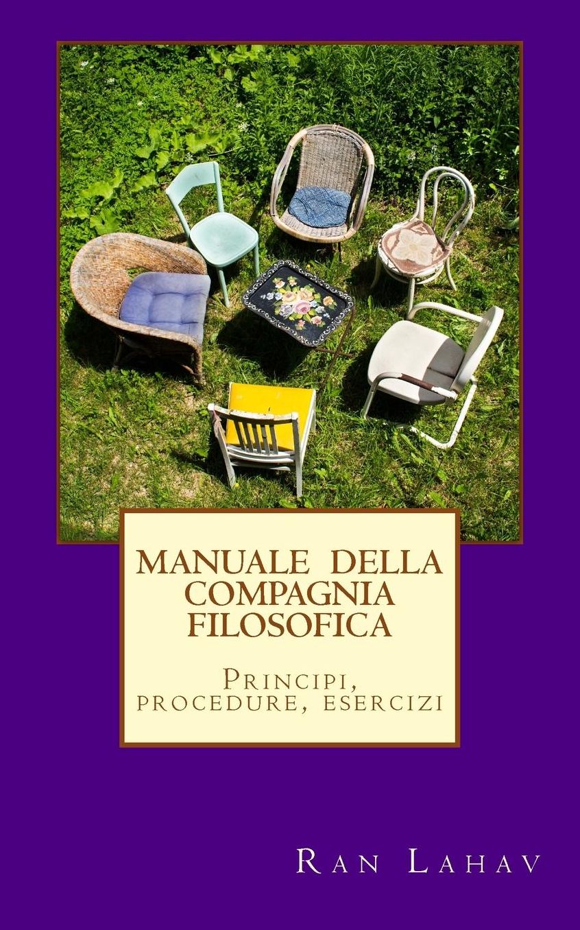 Manuale della Compagnia Filosofica: Principi, procedure, esercizi