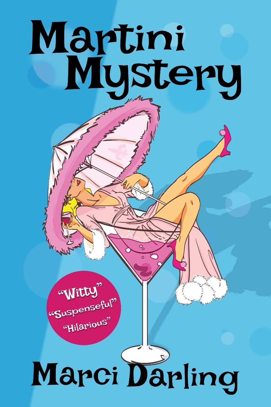 Martini Mystery: A Love Letter to New Orleans