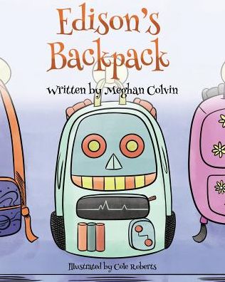 Edison's Backpack