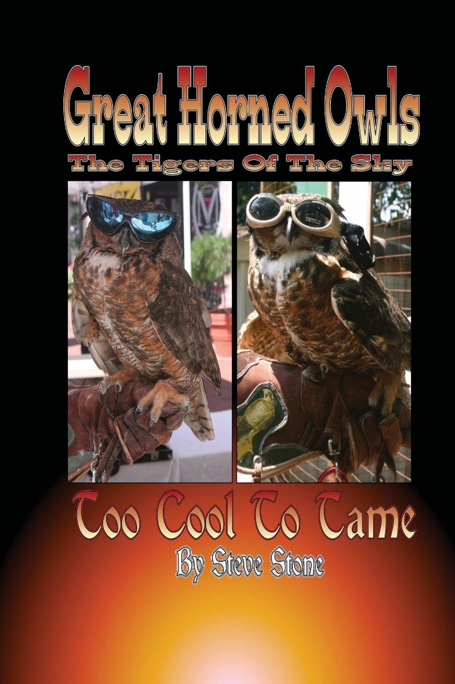 Great Horned Owls; The Tiger of the Sky