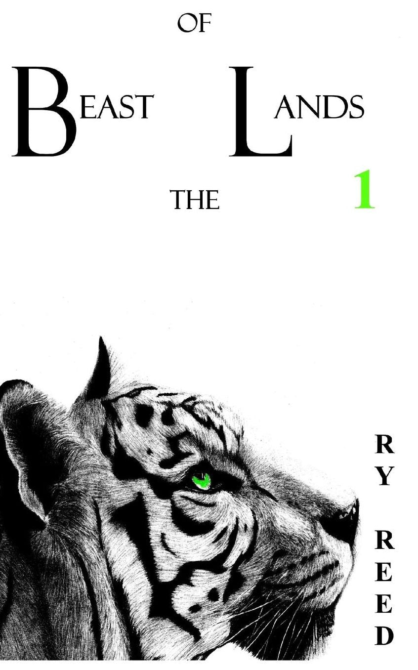 Beast of the Lands: A beast and a boy