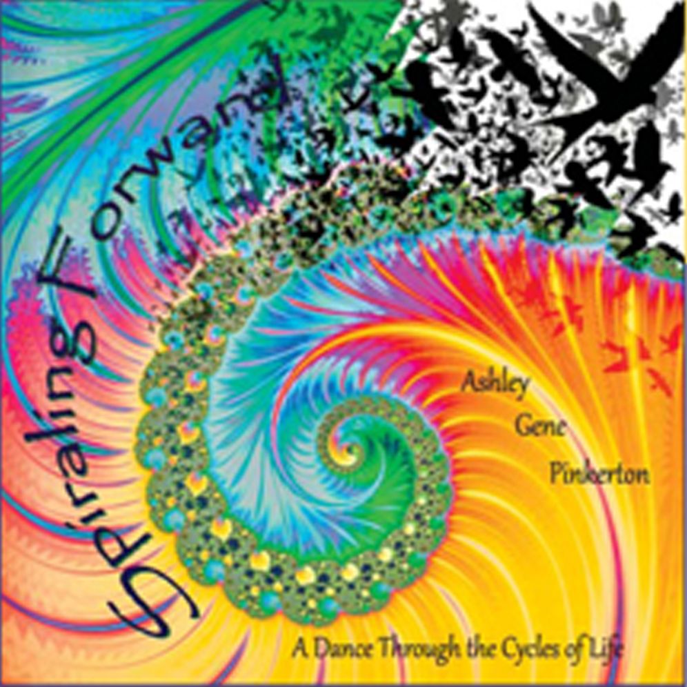Spiraling Forward: A Dance Through the Cycle of Life