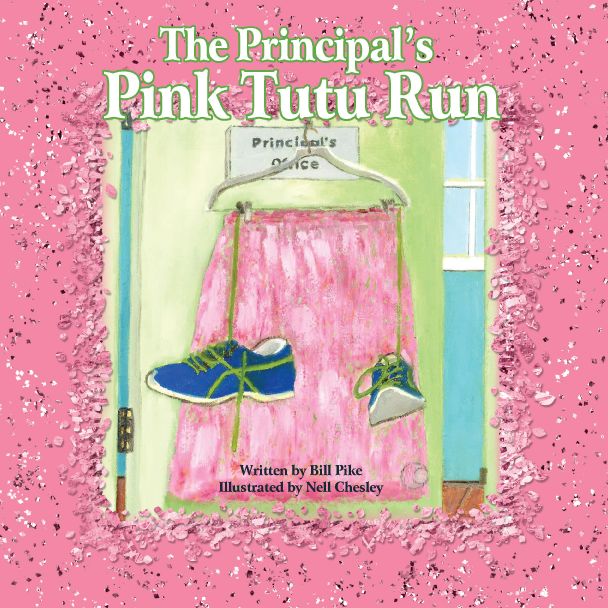 The Principal's Pink Tutu Run