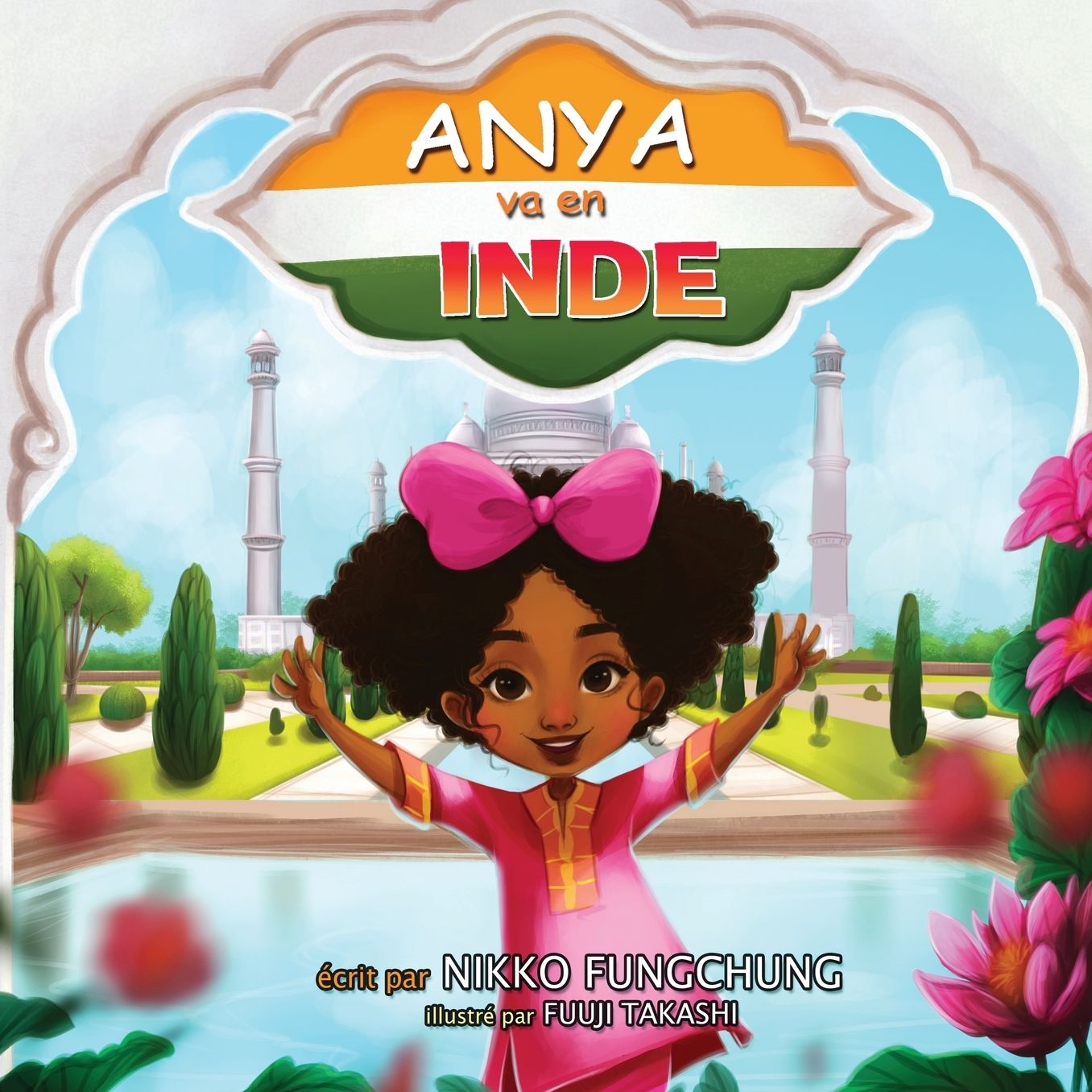 Anya va en Inde