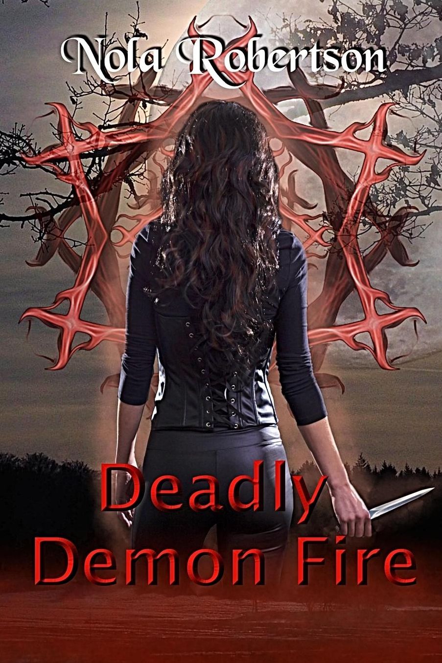 Deadly Demon Fire